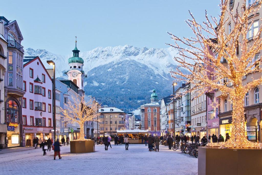 Hotel Alpenland Wattens Extérieur photo