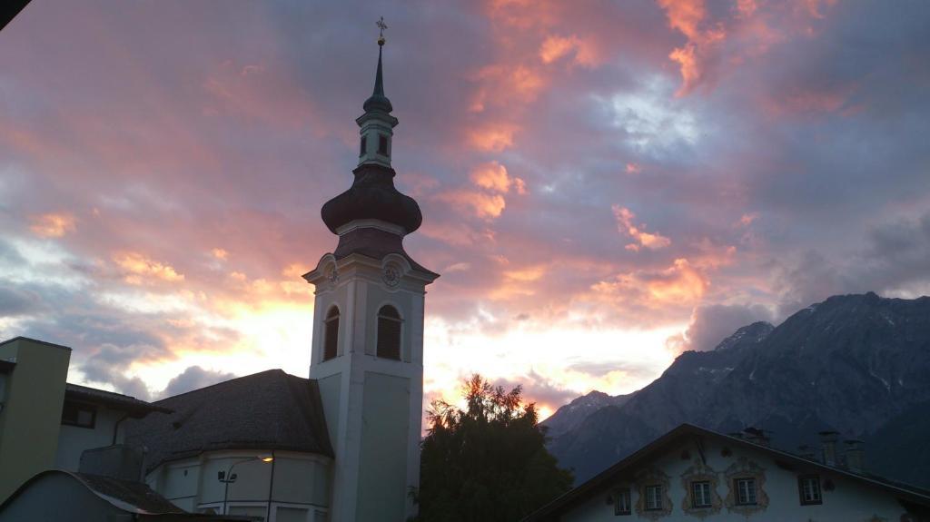 Hotel Alpenland Wattens Extérieur photo