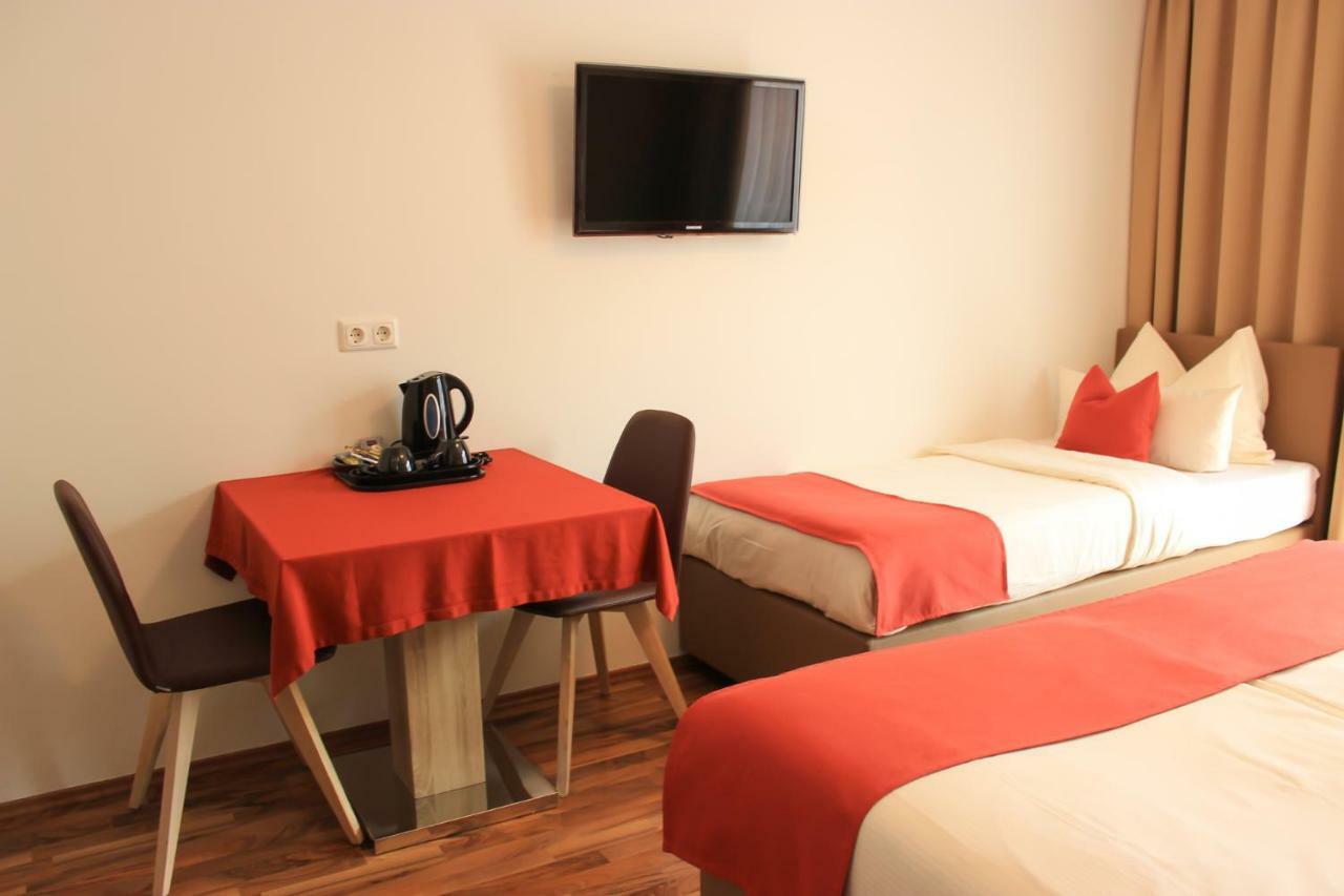Hotel Alpenland Wattens Extérieur photo