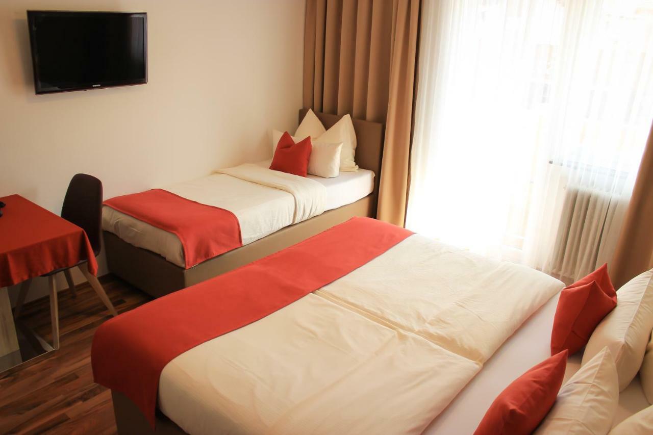Hotel Alpenland Wattens Extérieur photo